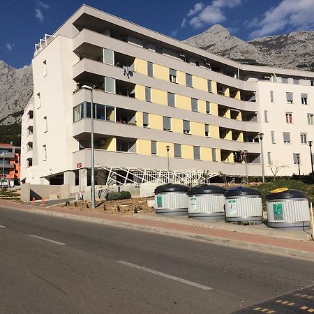 Antonijas Sunny Apartment Makarska Extérieur photo