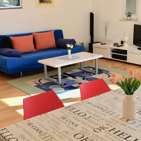 Antonijas Sunny Apartment Makarska Extérieur photo