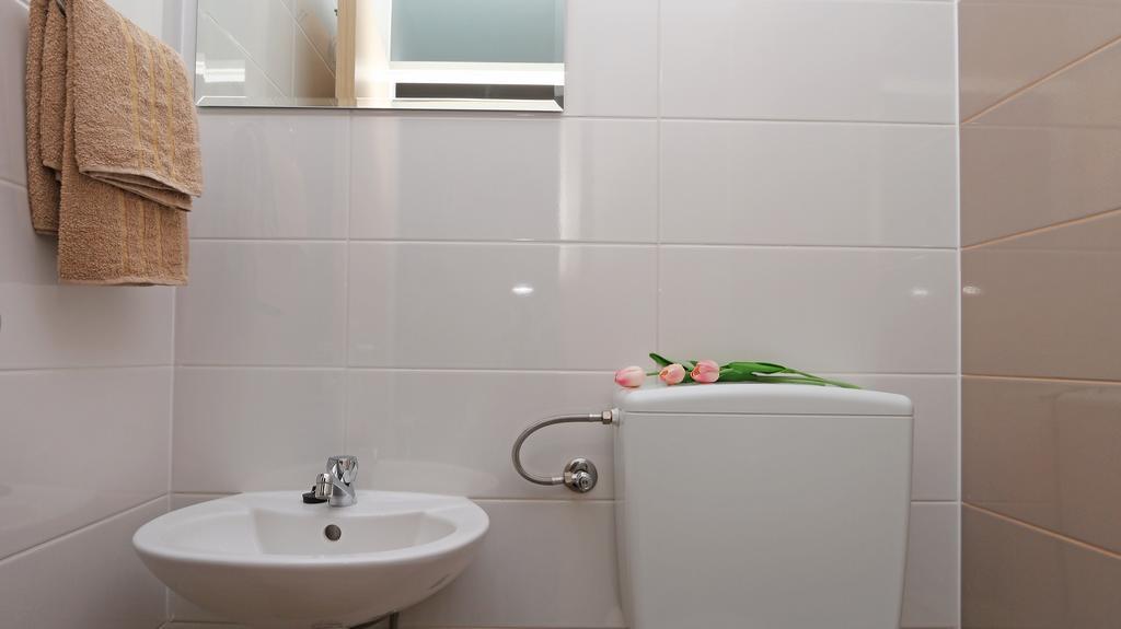 Antonijas Sunny Apartment Makarska Extérieur photo